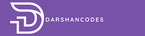 Darshancodes Blog